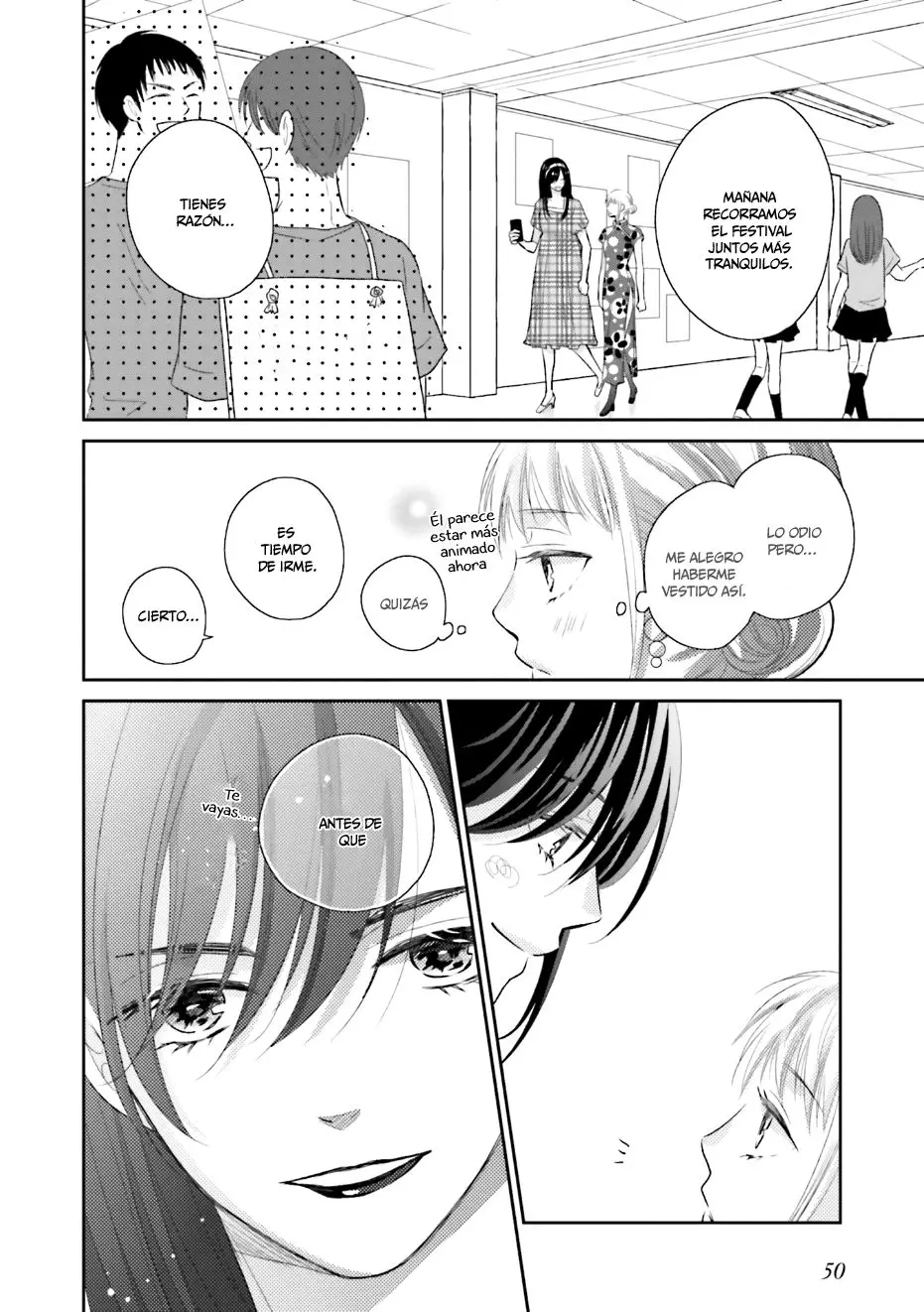 Bokura no Himitsu (2016) - Capítulo 6 - Página 15 - LectorTMOo