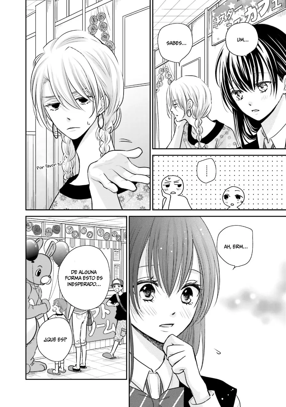 Bokura no Himitsu (2016) - Capítulo 7 - Página 6 - LectorTMOo