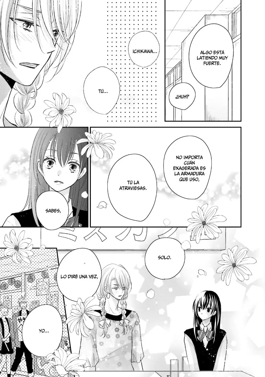 Bokura no Himitsu (2016) - Capítulo 7 - Página 11 - LectorTMOo