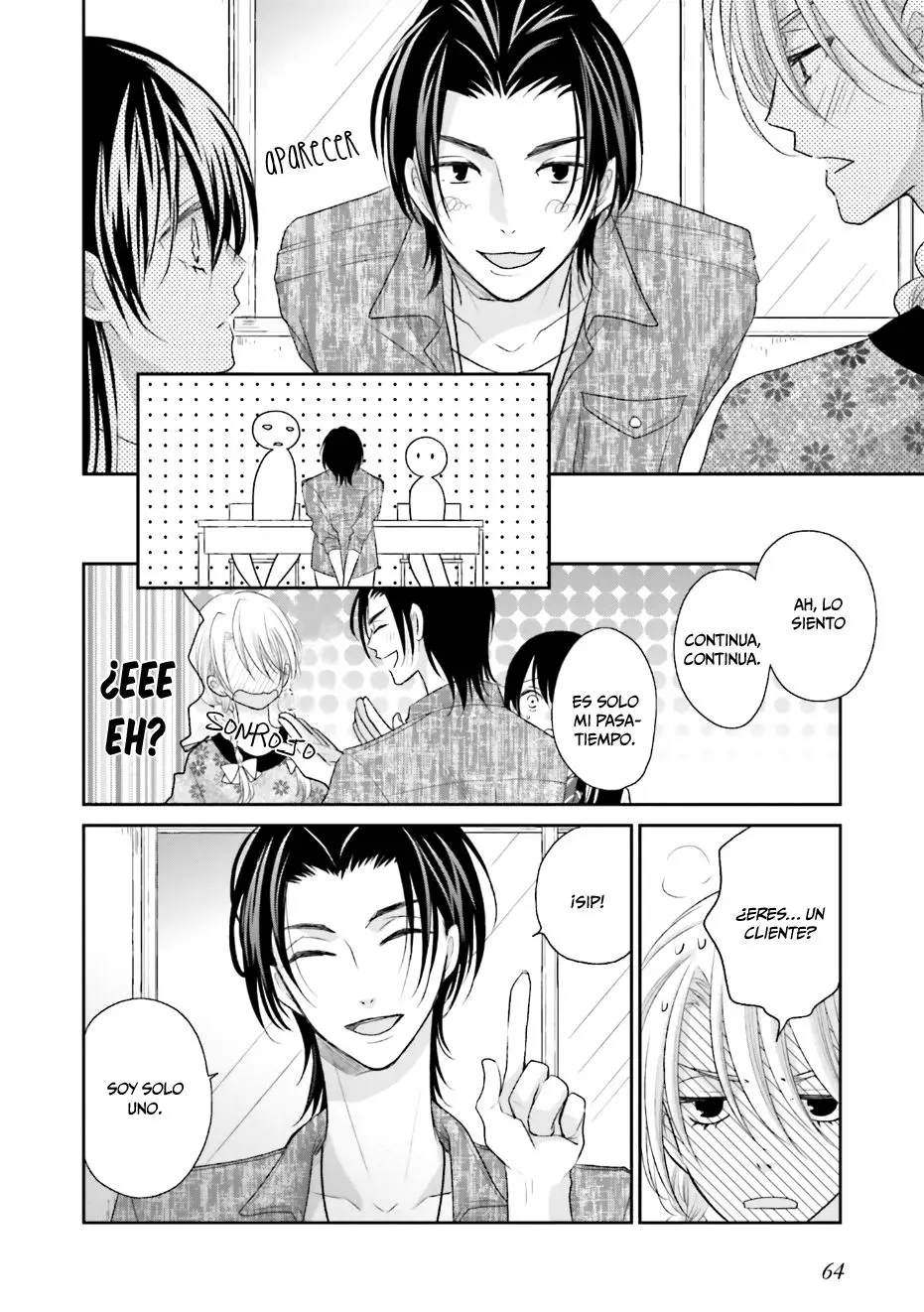 Bokura no Himitsu (2016) - Capítulo 7 - Página 12 - LectorTMOo