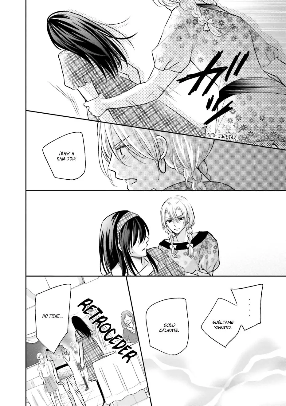 Bokura no Himitsu (2016) - Capítulo 8 - Página 6 - LectorTMOo