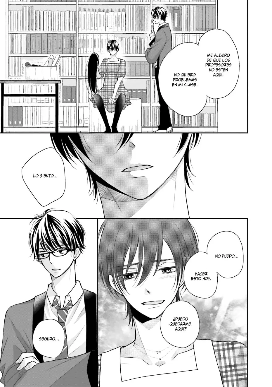 Bokura no Himitsu (2016) - Capítulo 8 - Página 13 - LectorTMOo