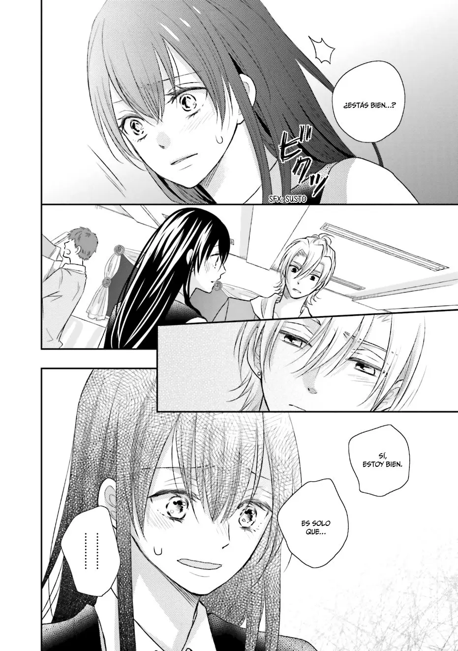 Bokura no Himitsu (2016) - Capítulo 8 - Página 18 - LectorTMOo