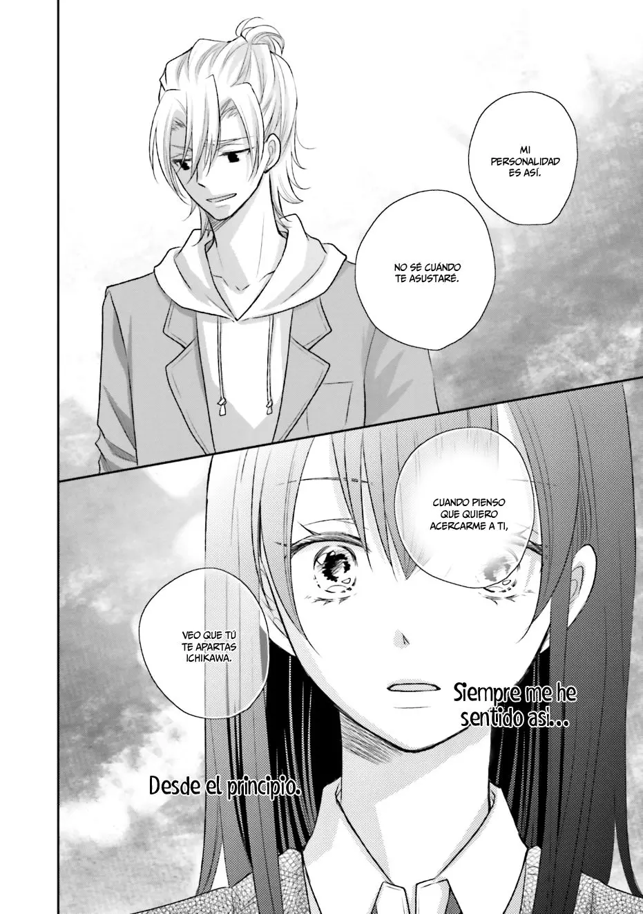Bokura no Himitsu (2016) - Capítulo 8 - Página 20 - LectorTMOo