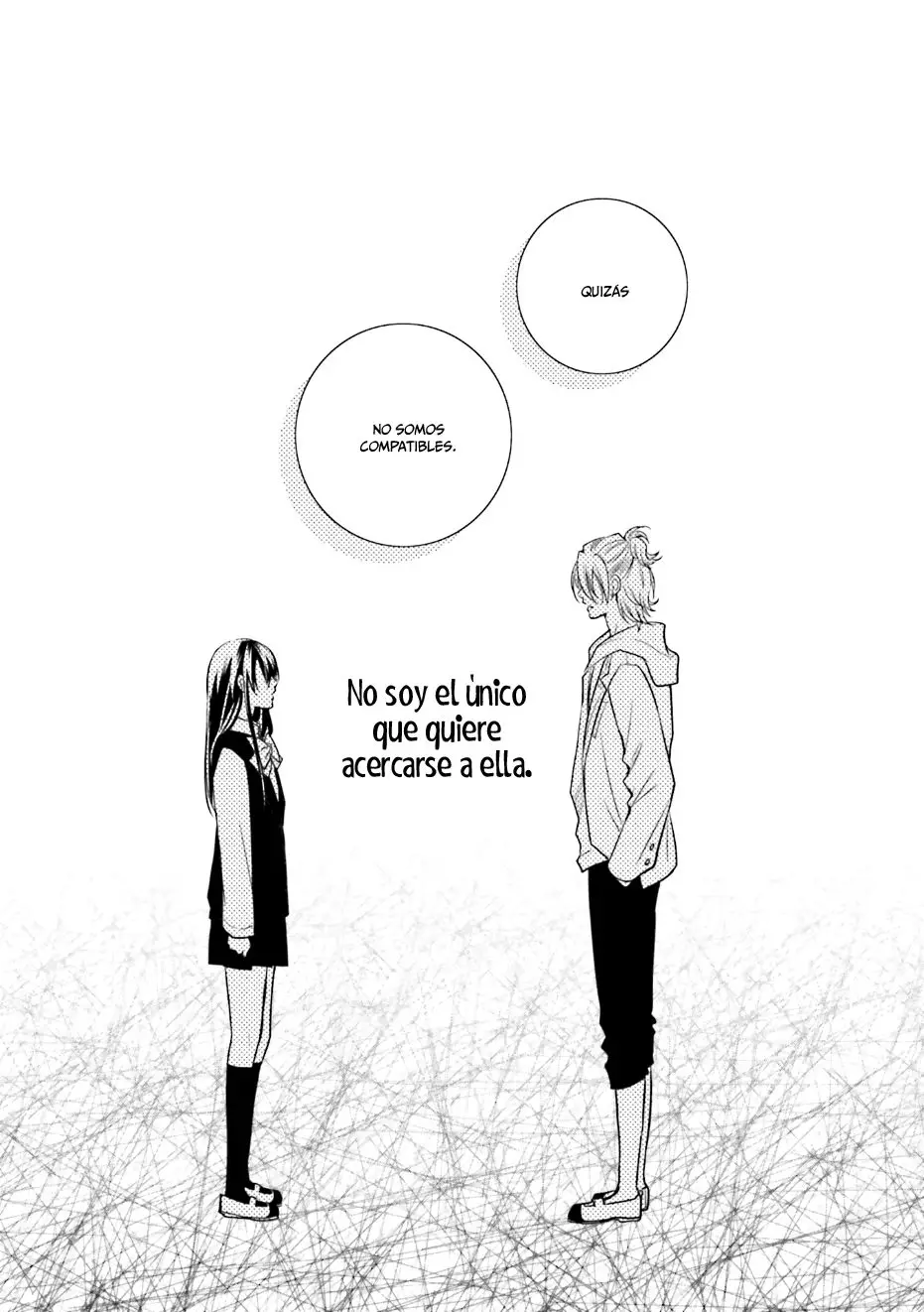 Bokura no Himitsu (2016) - Capítulo 8 - Página 21 - LectorTMOo