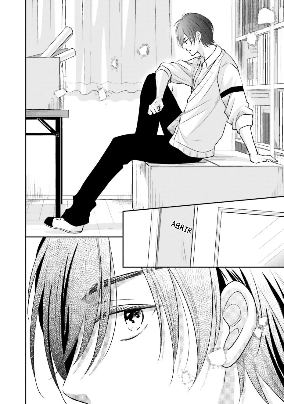 Bokura no Himitsu (2016) - Capítulo 8 - Página 22 - LectorTMOo