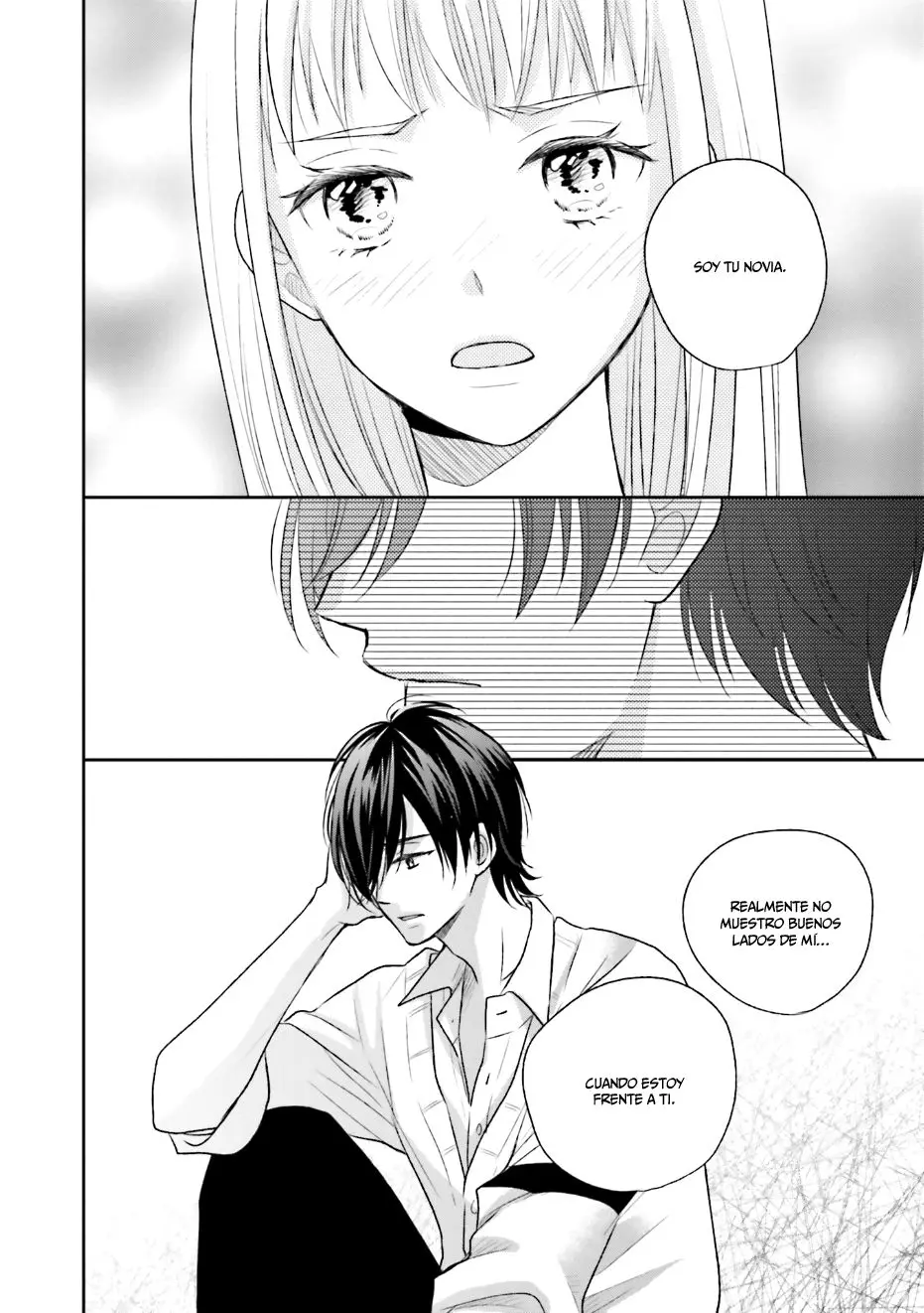 Bokura no Himitsu (2016) - Capítulo 8 - Página 24 - LectorTMOo
