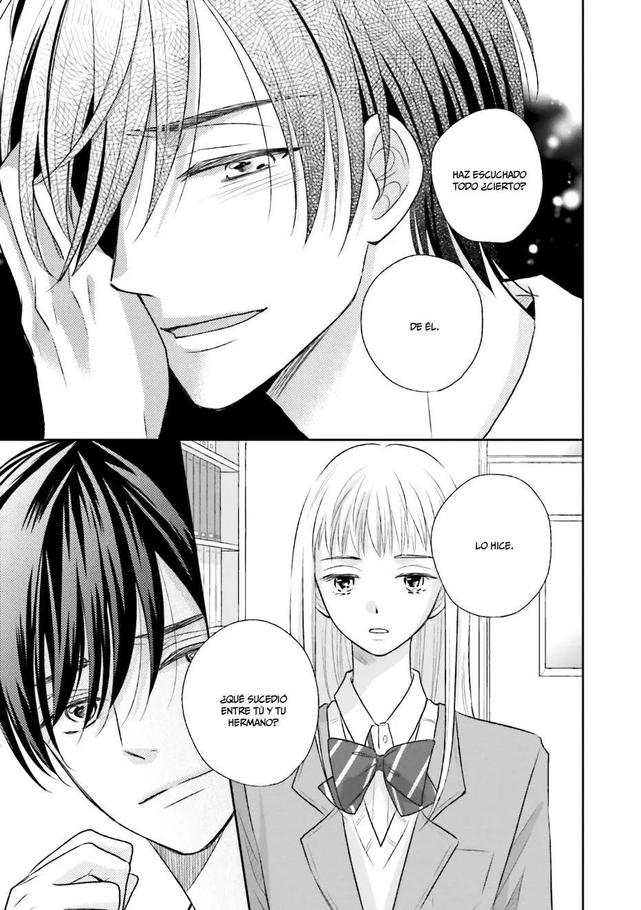 Bokura no Himitsu (2016) - Capítulo 8 - Página 25 - LectorTMOo