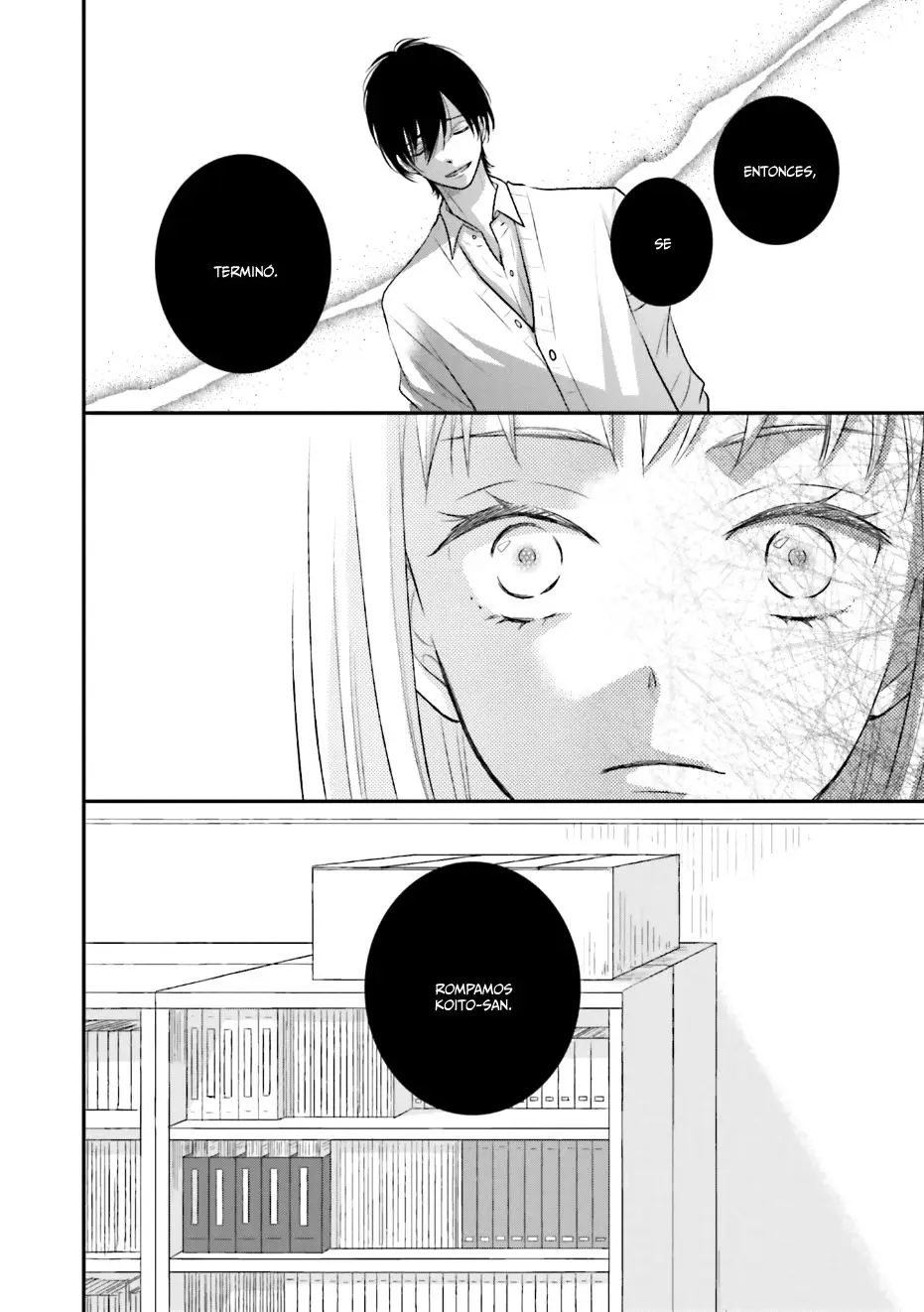 Bokura no Himitsu (2016) - Capítulo 8 - Página 26 - LectorTMOo