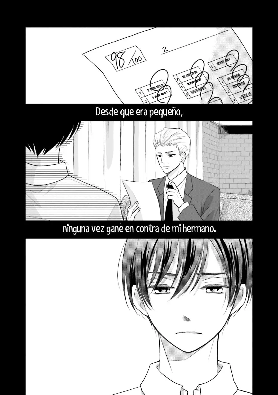 Bokura no Himitsu (2016) - Capítulo 9 - Página 4 - LectorTMOo