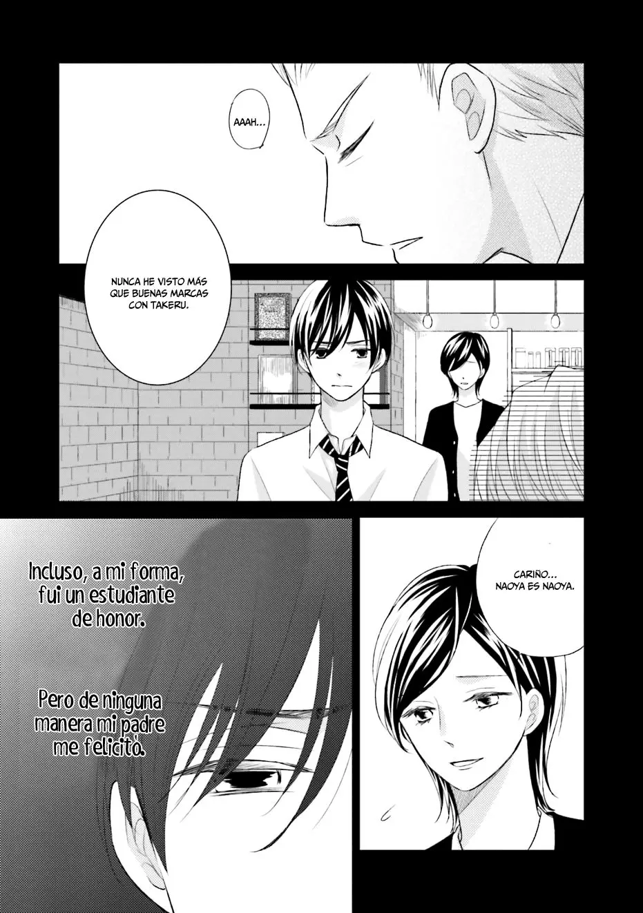 Bokura no Himitsu (2016) - Capítulo 9 - Página 5 - LectorTMOo