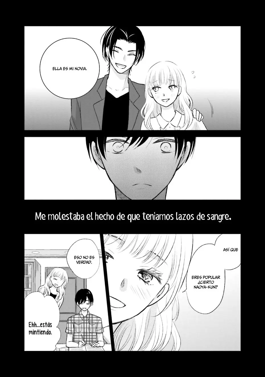 Bokura no Himitsu (2016) - Capítulo 9 - Página 9 - LectorTMOo