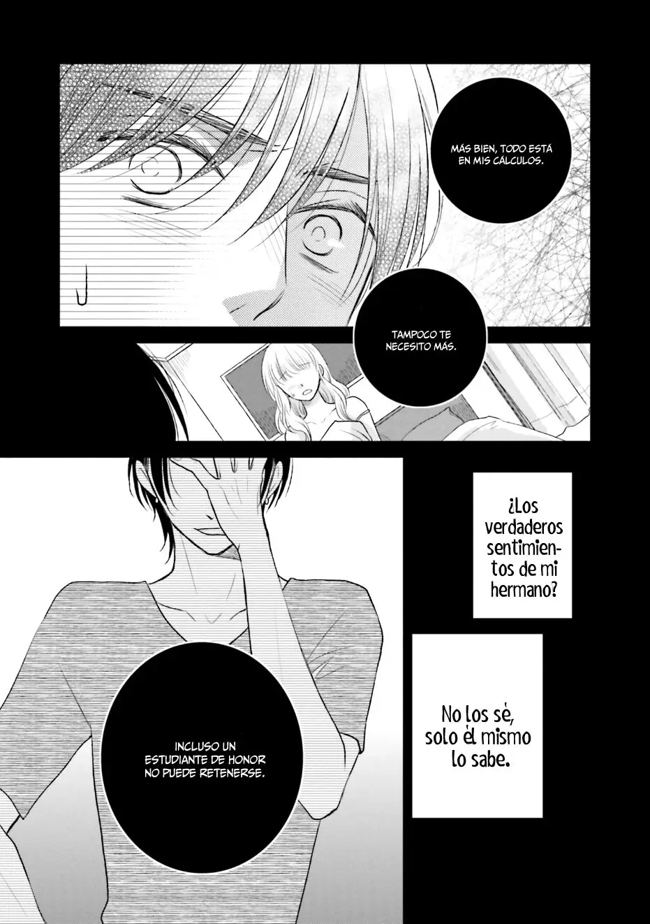 Bokura no Himitsu (2016) - Capítulo 9 - Página 13 - LectorTMOo