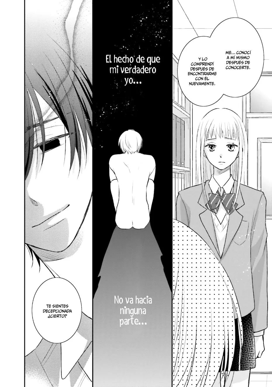 Bokura no Himitsu (2016) - Capítulo 9 - Página 16 - LectorTMOo