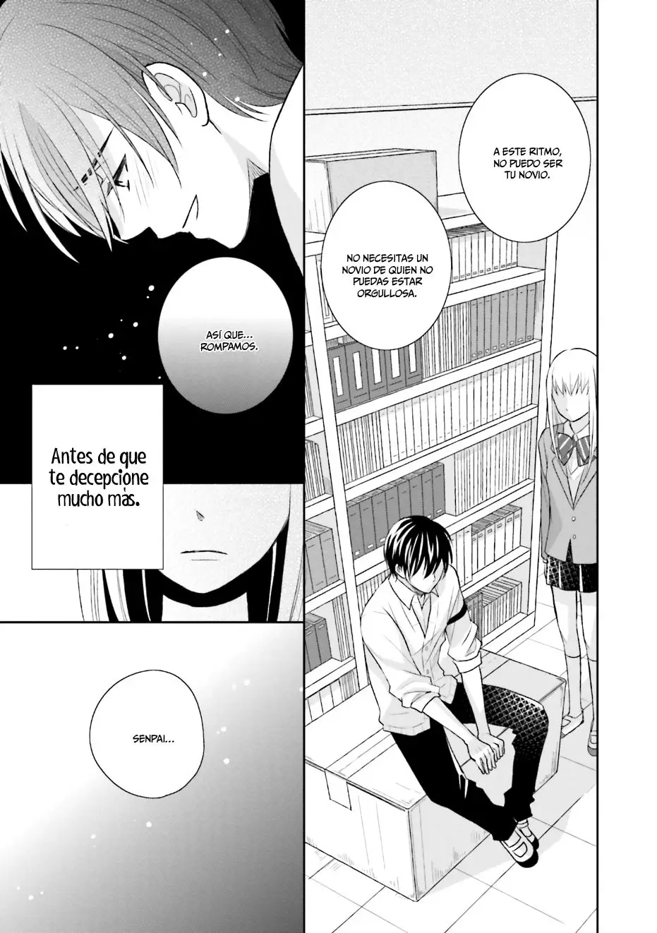 Bokura no Himitsu (2016) - Capítulo 9 - Página 17 - LectorTMOo