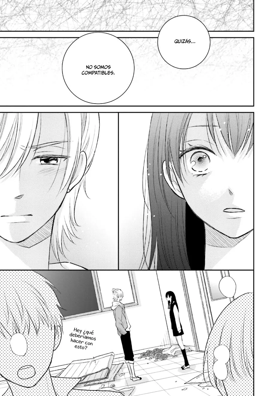 Bokura no Himitsu (2016) - Capítulo 9 - Página 19 - LectorTMOo