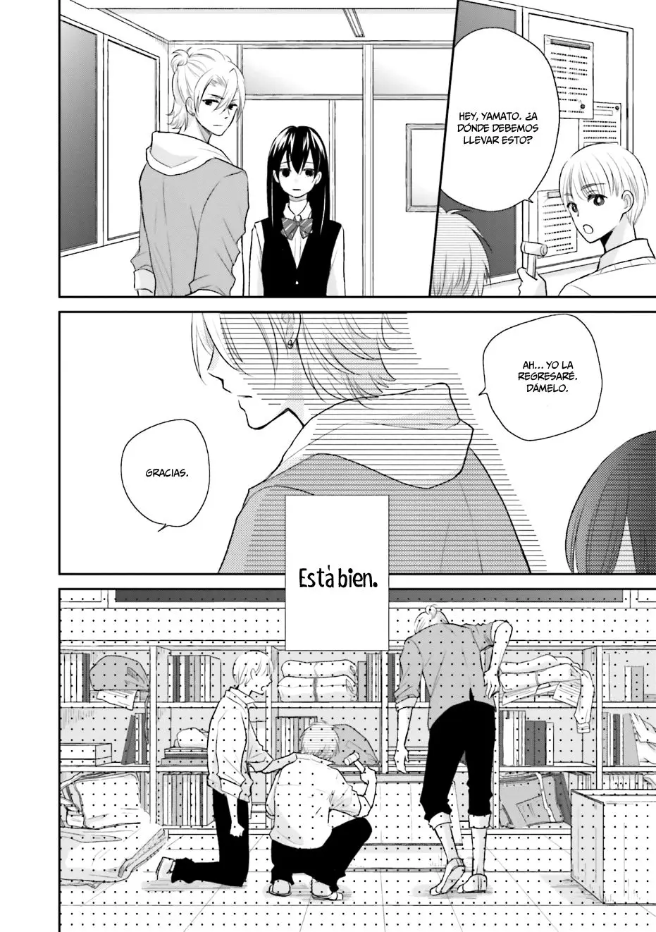 Bokura no Himitsu (2016) - Capítulo 9 - Página 20 - LectorTMOo
