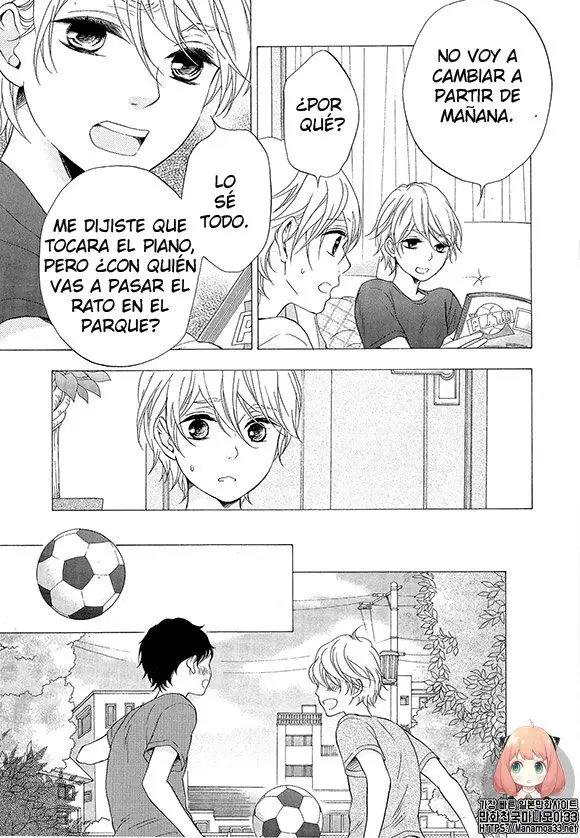 Bokura no Jam wa Amakunai (2020) - Capítulo 1.2 - Página 1 - LectorTMOo