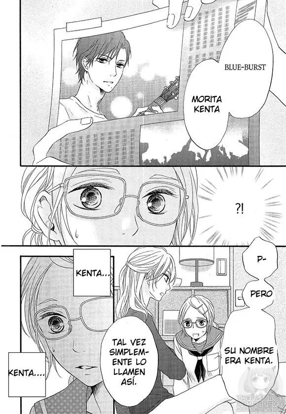 Bokura no Jam wa Amakunai (2020) - Capítulo 1.2 - Página 4 - LectorTMOo