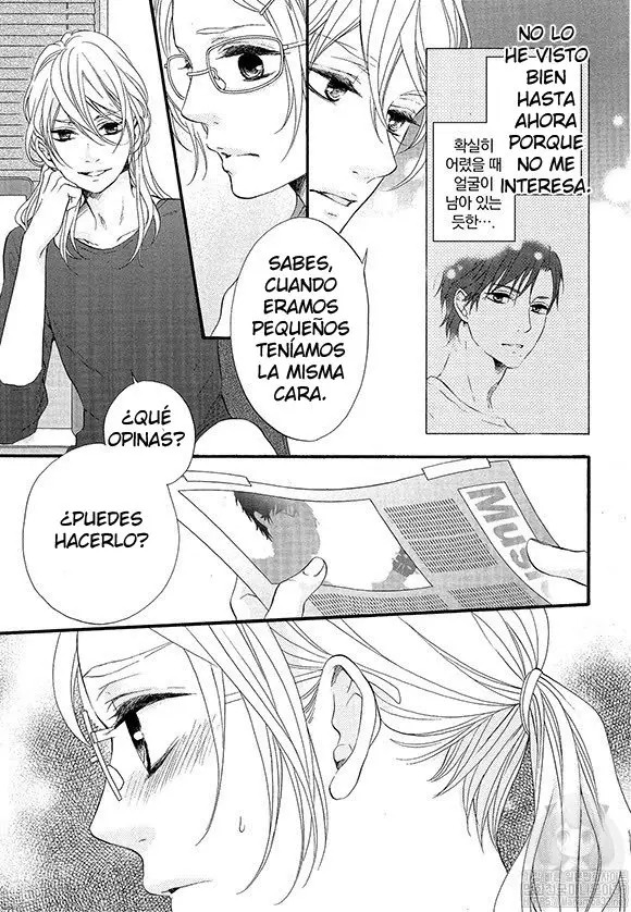 Bokura no Jam wa Amakunai (2020) - Capítulo 1.2 - Página 5 - LectorTMOo