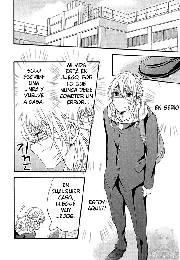 Bokura no Jam wa Amakunai (2020) - Capítulo 1.2 - Página 6 - LectorTMOo