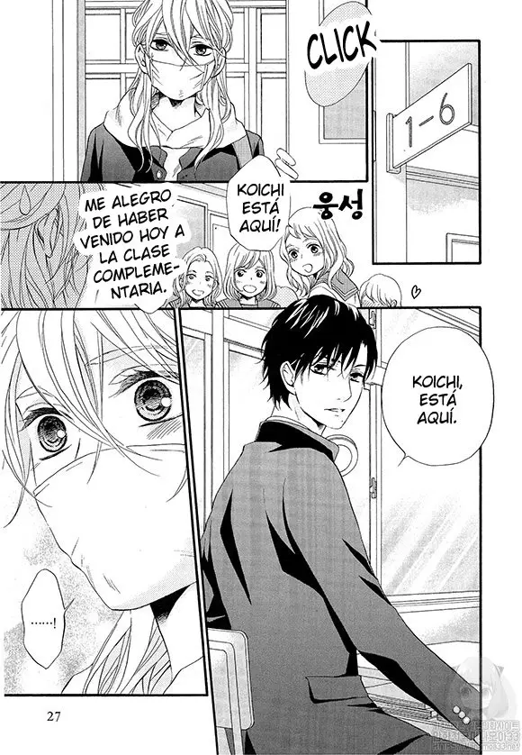 Bokura no Jam wa Amakunai (2020) - Capítulo 1.2 - Página 7 - LectorTMOo