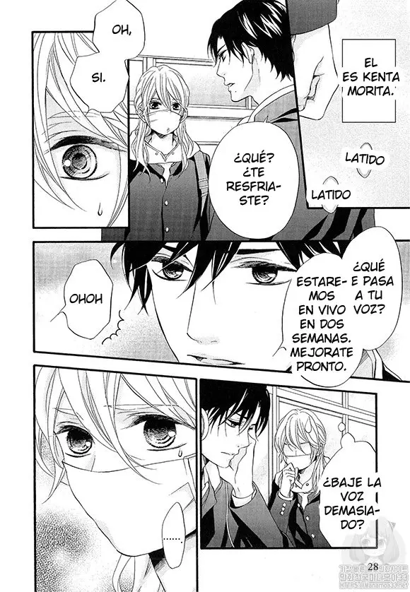 Bokura no Jam wa Amakunai (2020) - Capítulo 1.2 - Página 8 - LectorTMOo