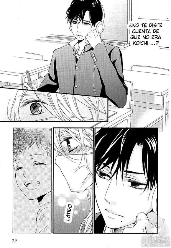 Bokura no Jam wa Amakunai (2020) - Capítulo 1.2 - Página 9 - LectorTMOo