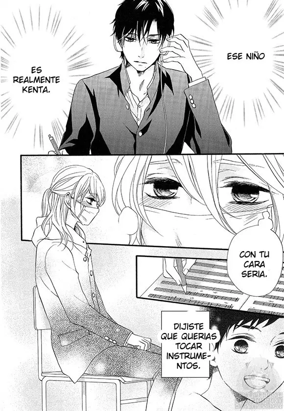 Bokura no Jam wa Amakunai (2020) - Capítulo 1.2 - Página 10 - LectorTMOo