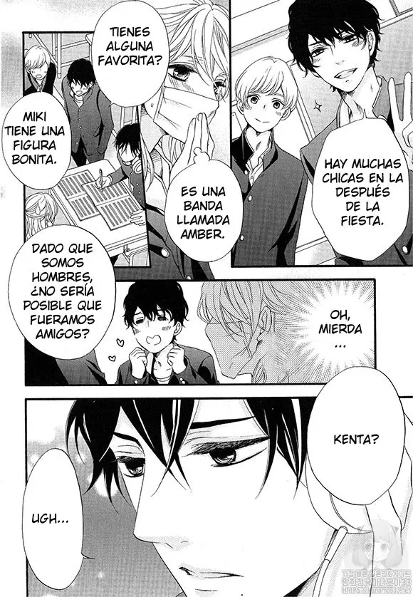 Bokura no Jam wa Amakunai (2020) - Capítulo 1.2 - Página 12 - LectorTMOo