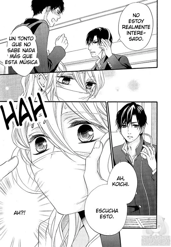 Bokura no Jam wa Amakunai (2020) - Capítulo 1.2 - Página 13 - LectorTMOo