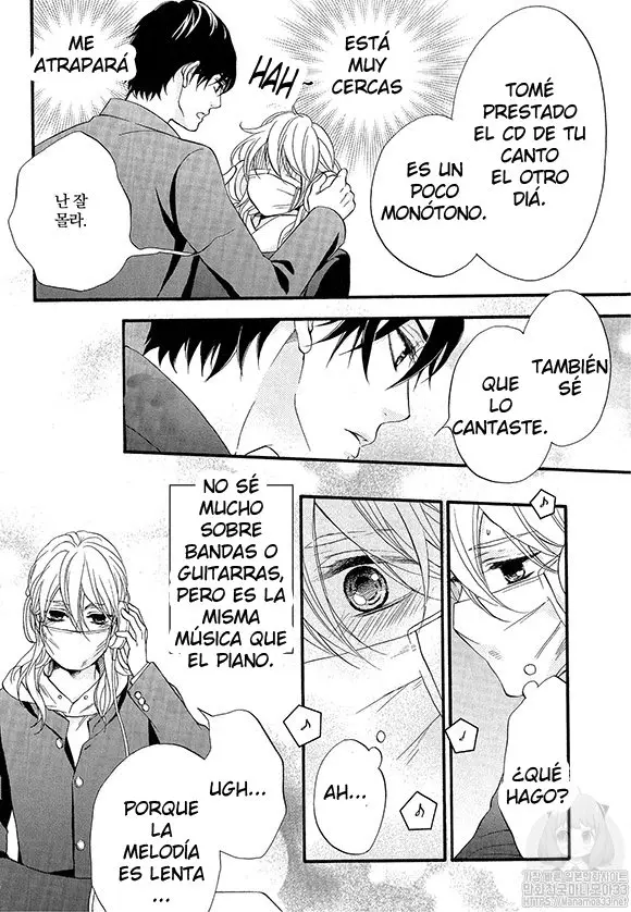 Bokura no Jam wa Amakunai (2020) - Capítulo 1.2 - Página 14 - LectorTMOo