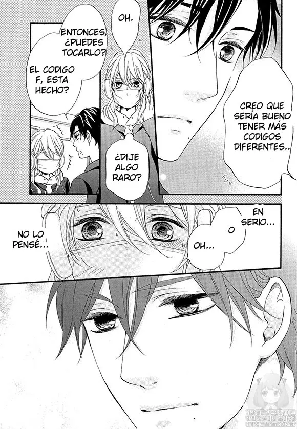 Bokura no Jam wa Amakunai (2020) - Capítulo 1.2 - Página 15 - LectorTMOo