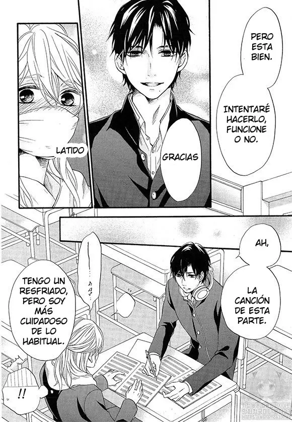 Bokura no Jam wa Amakunai (2020) - Capítulo 1.2 - Página 16 - LectorTMOo
