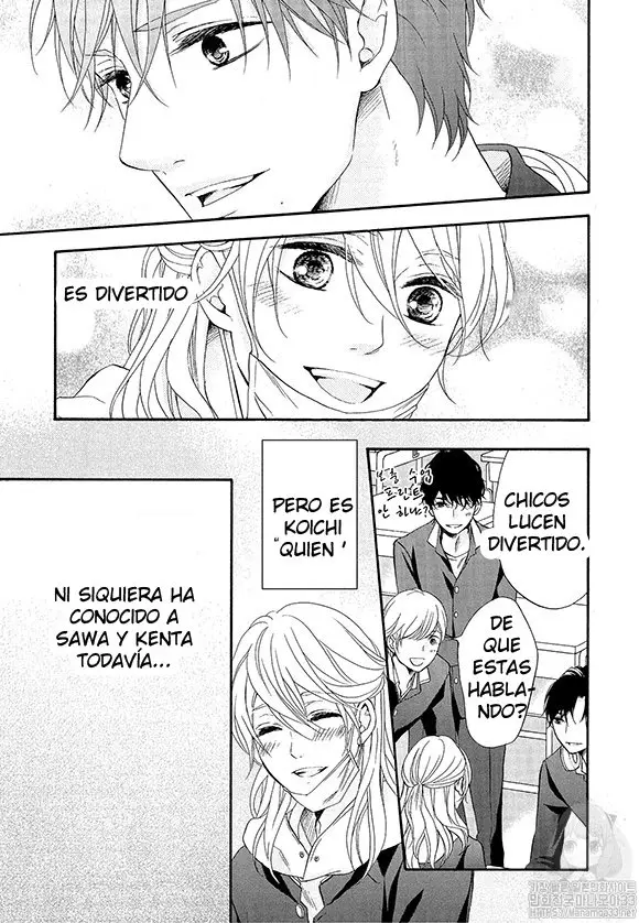 Bokura no Jam wa Amakunai (2020) - Capítulo 1.2 - Página 17 - LectorTMOo