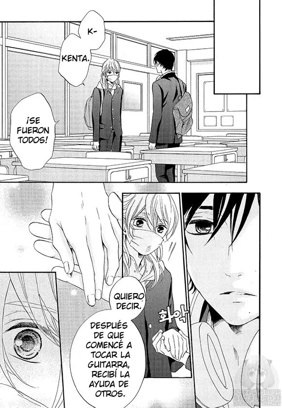 Bokura no Jam wa Amakunai (2020) - Capítulo 1.2 - Página 18 - LectorTMOo