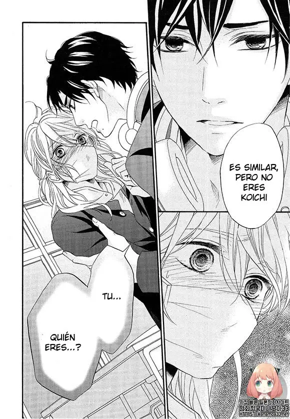 Bokura no Jam wa Amakunai (2020) - Capítulo 1.2 - Página 19 - LectorTMOo