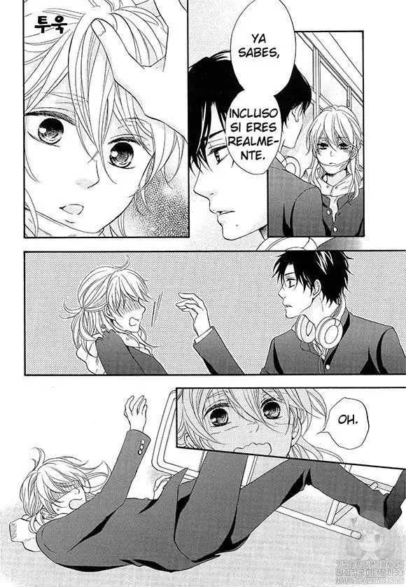 Bokura no Jam wa Amakunai (2020) - Capítulo 1.2 - Página 20 - LectorTMOo