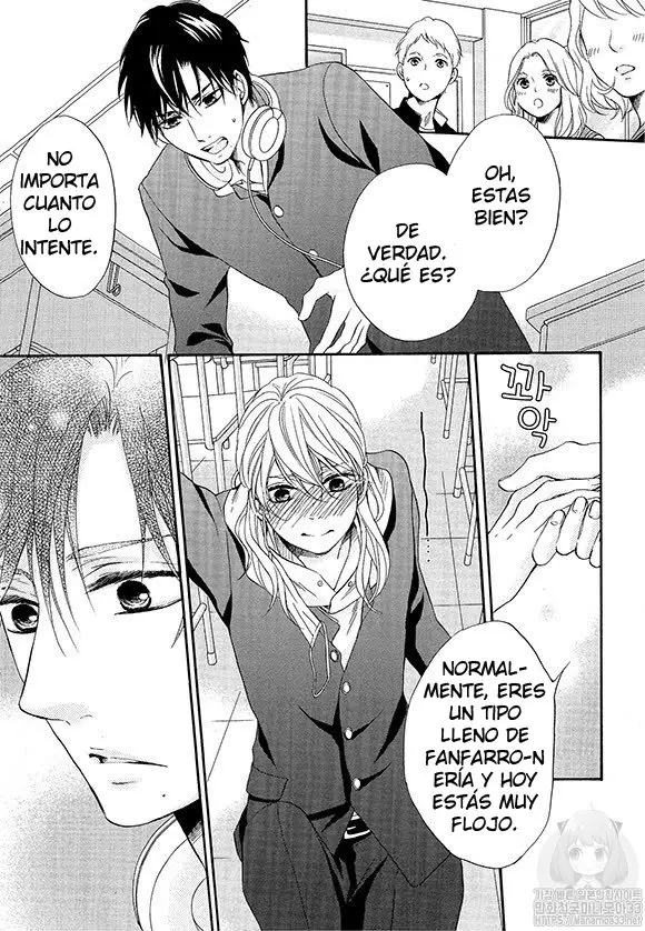 Bokura no Jam wa Amakunai (2020) - Capítulo 1.2 - Página 21 - LectorTMOo