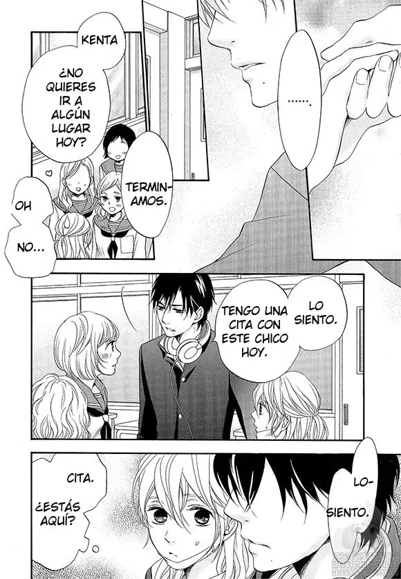Bokura no Jam wa Amakunai (2020) - Capítulo 1.2 - Página 22 - LectorTMOo
