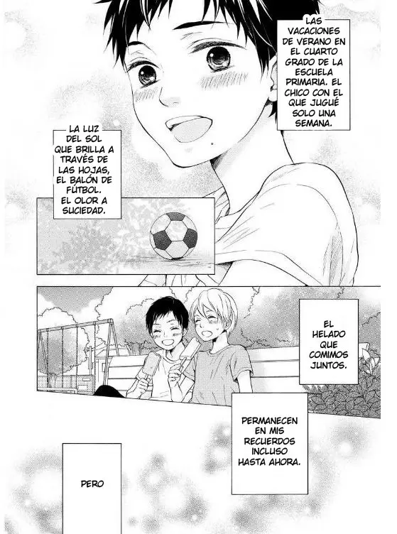 Bokura no Jam wa Amakunai (2020) - Capítulo 1 - Página 3 - LectorTMOo