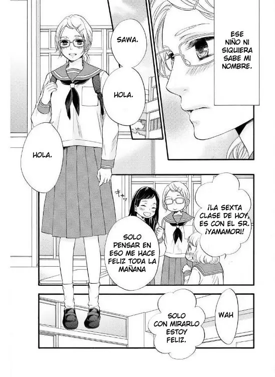 Bokura no Jam wa Amakunai (2020) - Capítulo 1 - Página 4 - LectorTMOo