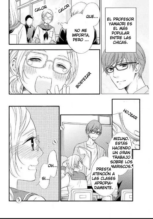 Bokura no Jam wa Amakunai (2020) - Capítulo 1 - Página 5 - LectorTMOo
