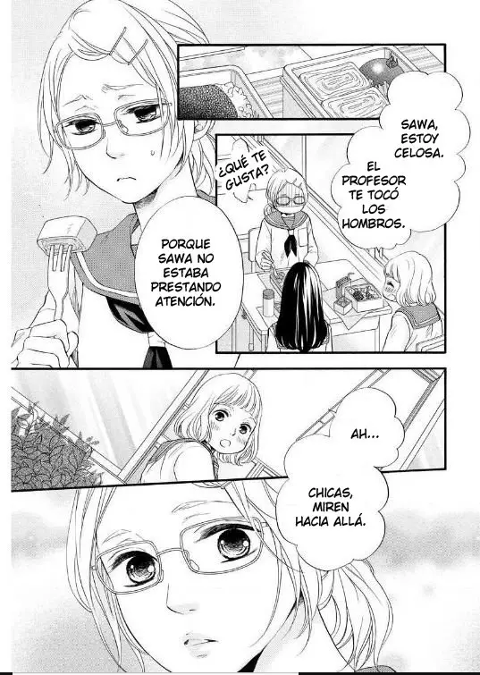 Bokura no Jam wa Amakunai (2020) - Capítulo 1 - Página 6 - LectorTMOo