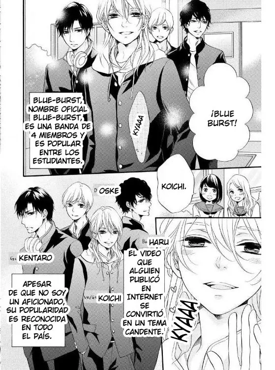 Bokura no Jam wa Amakunai (2020) - Capítulo 1 - Página 7 - LectorTMOo