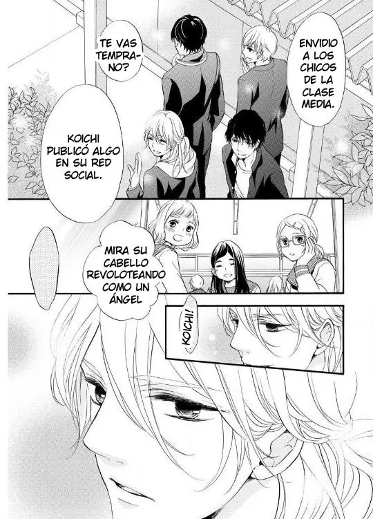Bokura no Jam wa Amakunai (2020) - Capítulo 1 - Página 8 - LectorTMOo