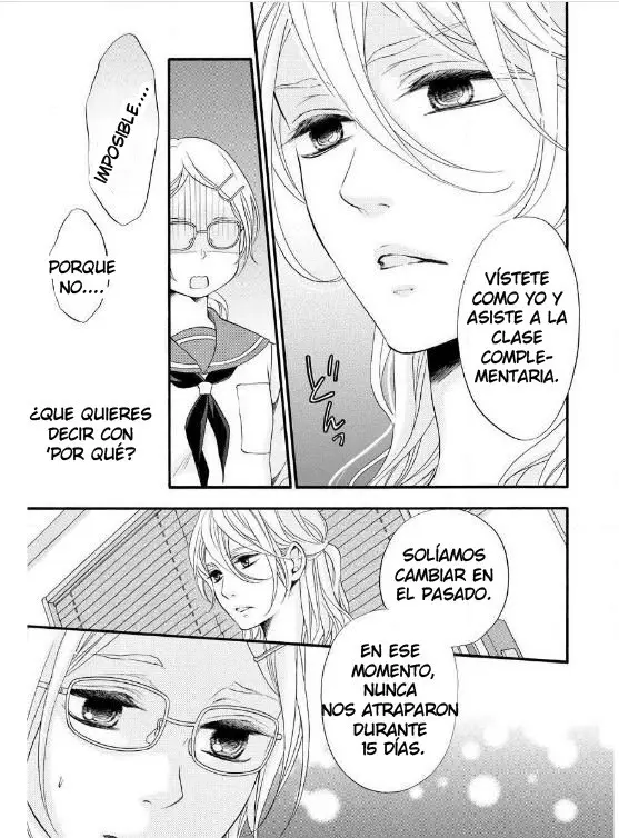 Bokura no Jam wa Amakunai (2020) - Capítulo 1 - Página 13 - LectorTMOo
