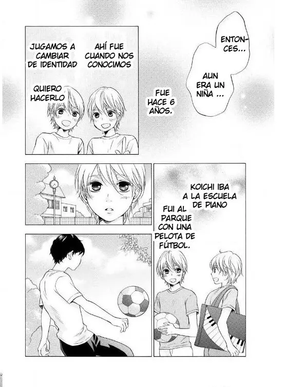 Bokura no Jam wa Amakunai (2020) - Capítulo 1 - Página 14 - LectorTMOo