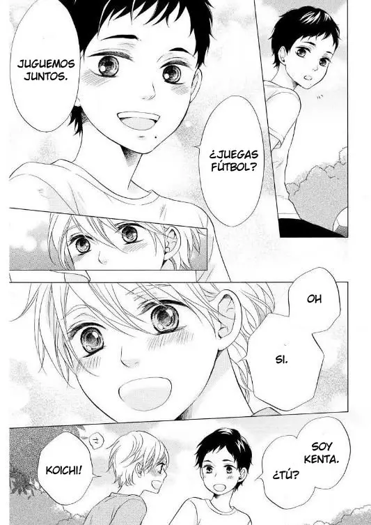 Bokura no Jam wa Amakunai (2020) - Capítulo 1 - Página 15 - LectorTMOo