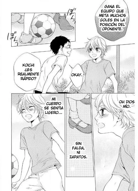 Bokura no Jam wa Amakunai (2020) - Capítulo 1 - Página 16 - LectorTMOo